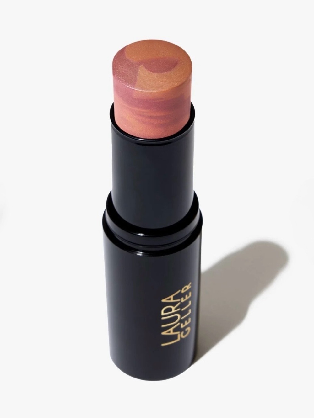 Laura Geller Italian Marble Blush Stick in Dolce Vino BNIB